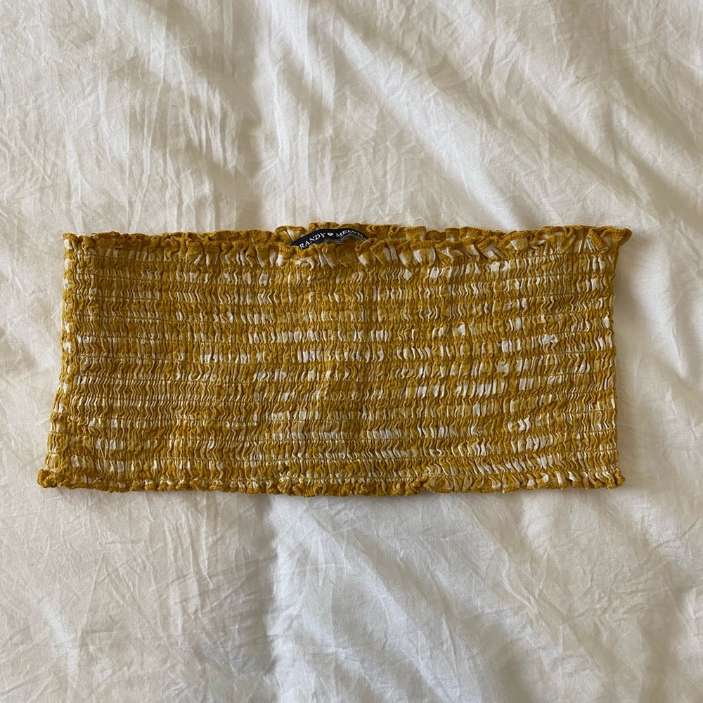 Brandy Melville Tube Top - Size small